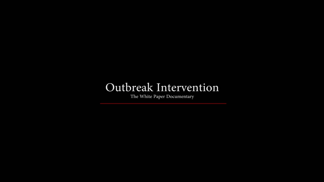 Outbreak Intervention MÉDECINS SANS FRONTIÈRES